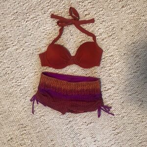 Athleta/JCrew bikini